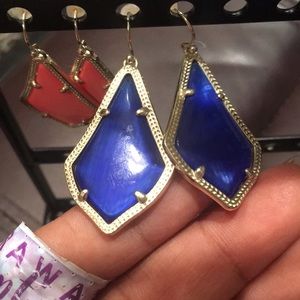 Alex Kendra Scott earrings